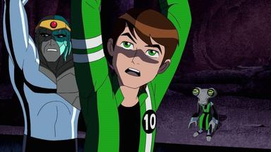 Ben 10: Fuerza Alienígena 3x14