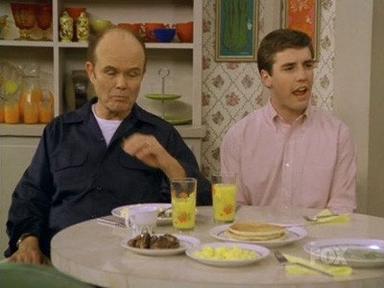 El Show de los 70's 7x23