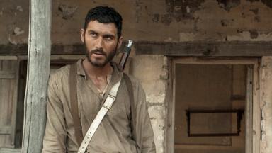 La cabeza de Joaquín Murrieta 1x7