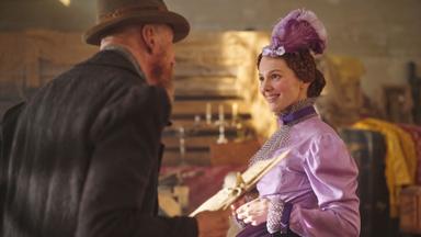 El maestro de la evasión 2x7