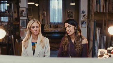 La bestia en mí 1x4