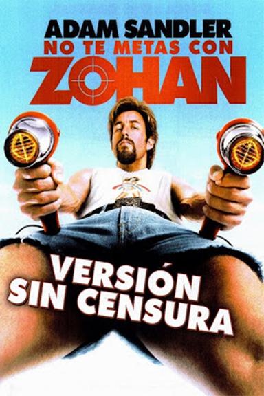 No te metas con Zohan