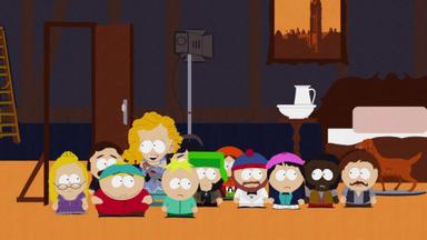 South Park 4x13