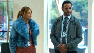 High Potential: Detective Inesperada 2x9