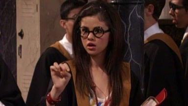 Los Hechiceros de Waverly Place 1x9