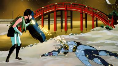 Samurai Warriors 1x32