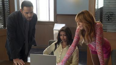 High Potential: Detective Inesperada 2x12