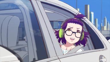 GODZILLA Punto singular 1x4