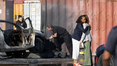 Will Trent: Agente especial 4x2