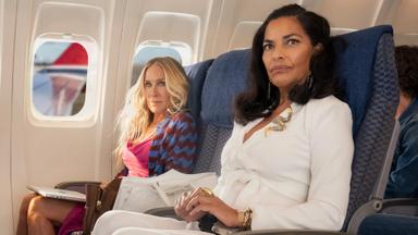 And Just Like That… Un nuevo capítulo de Sex and the City 3x3