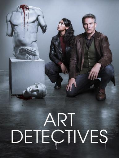 Art Detectives 1x5