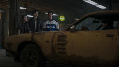 Motorheads: Amantes de la velocidad 1x1