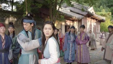 Hwarang, La Juventud del Guerrero Poeta 1x5