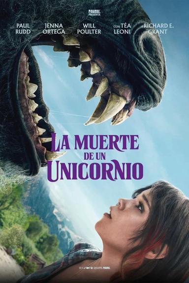 La muerte de un unicornio