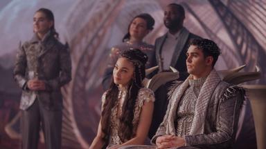 Star Trek: Academia de la Flota Estelar 1x7