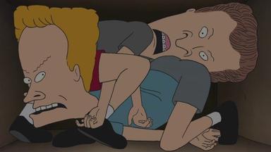 Beavis y Butt-Head 1x3