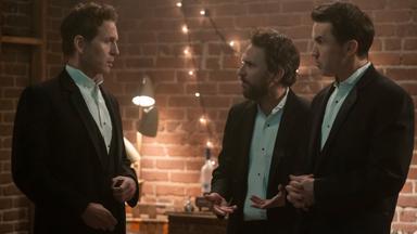 Siempre hace sol en Filadelfia 17x2