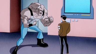 Batman del futuro 3x9