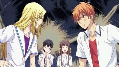 Fruits Basket 1x3