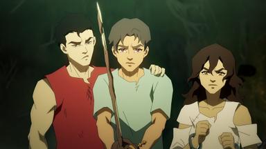 La isla Calavera 1x4