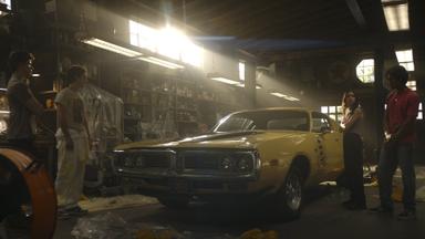 Motorheads: Amantes de la velocidad 1x10