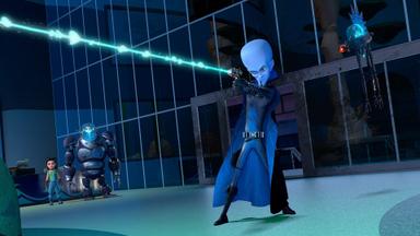 ¡Las reglas de Megamente! 1x1