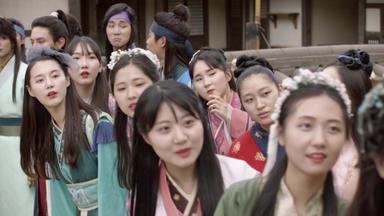 Hwarang, La Juventud del Guerrero Poeta 1x3