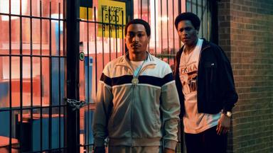 Black Mafia Family 4x1