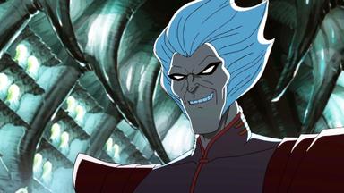 Hulk y los agentes de S.M.A.S.H. 1x4