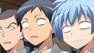 Assassination Classroom 1x9