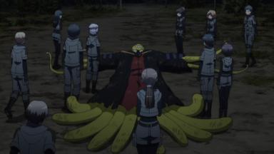 Assassination Classroom 2x24