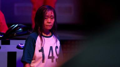 El juego del calamar 3x3