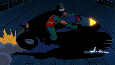 Batman: La Serie Animada 1x53