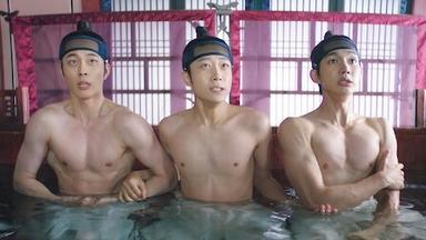 Bajo el paraguas de la reina 1x6