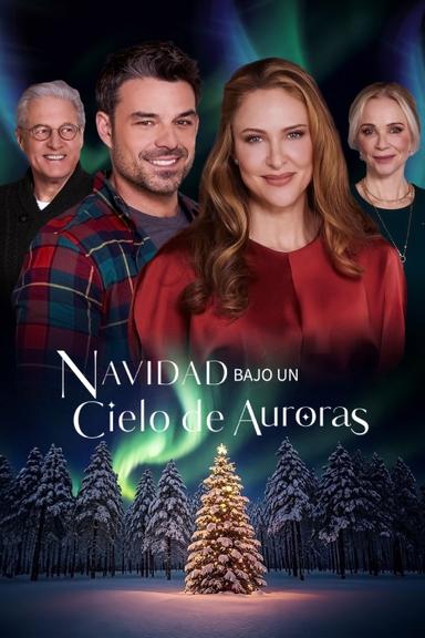 Navidad bajo un cielo de auroras