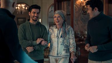 Nueve perfectos desconocidos 2x4