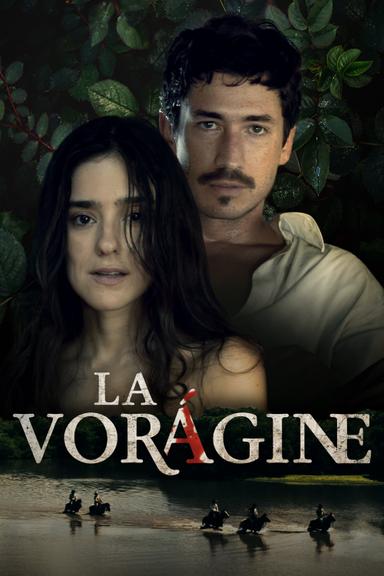 La vorágine 1x8