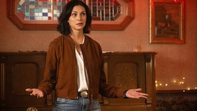 Sheriff Country 1x1
