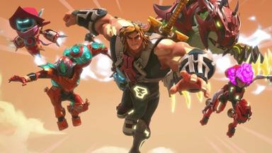 He-Man y los Amos del Universo 1x10