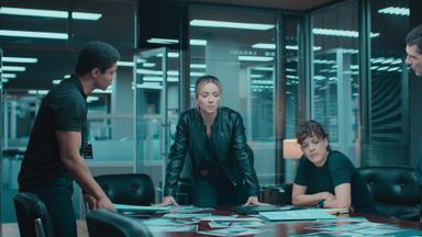 El ADN del delito 2x5