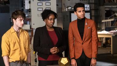 Obreros Milagrosos 1x7