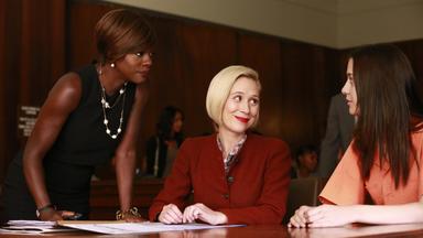 Lecciones del Crimen 1x4