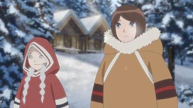 Vampire in the Garden 1x4