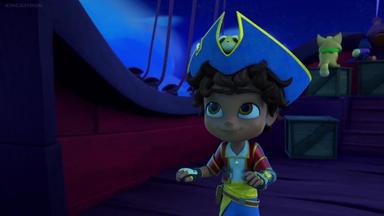 Santiago de los mares 1x8