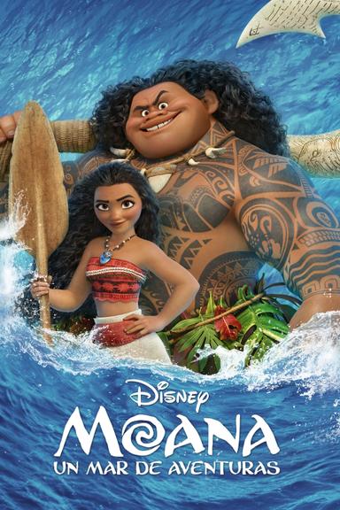 Moana: Un mar de aventuras