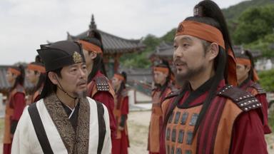 Hwarang, La Juventud del Guerrero Poeta 1x10