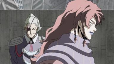 Fist of the North Star～Legends of the Dark King – La Historia Alterna 1x9