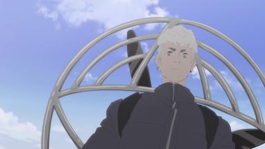 Japón se hunde: 2020 1x3