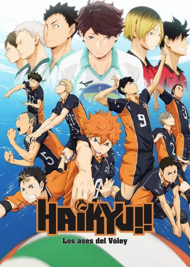 Haikyu!!