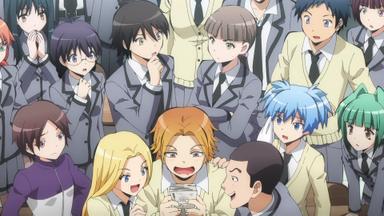 Assassination Classroom 2x25
